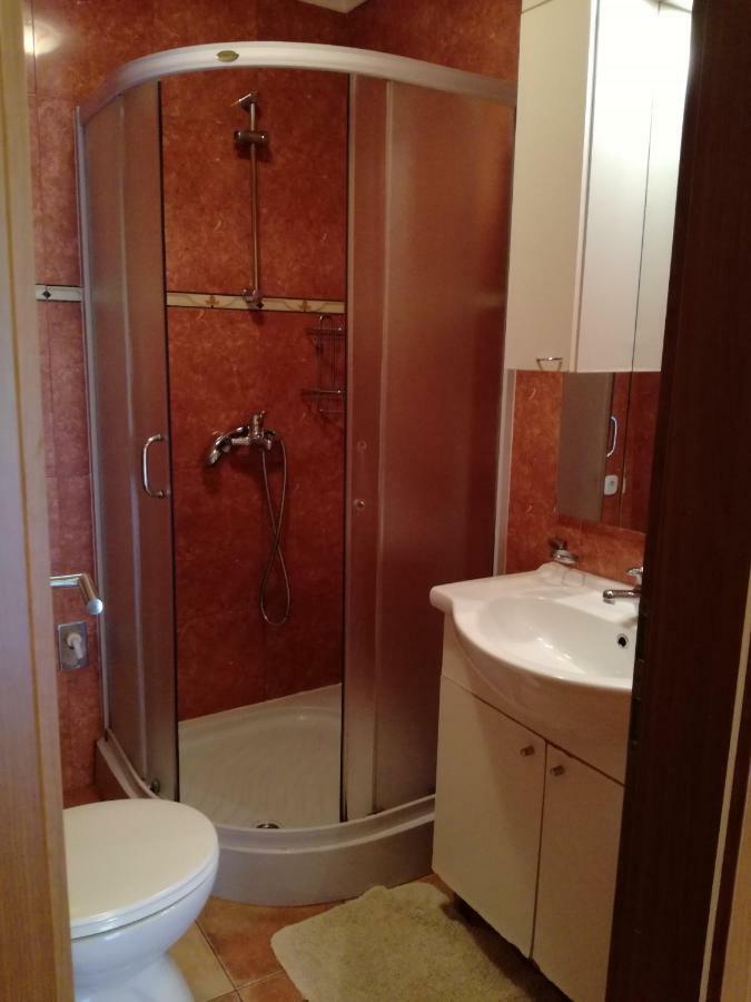 Apartment Nela Funtana Ngoại thất bức ảnh